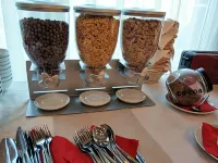 Hotel Vadászkürt Superior - Desayuno