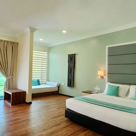 Mataking Reef Resort Отели в г. Остров Матакинг
