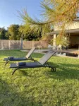 Voo Residence – Hillside Villa with Heated Natural Pool - Pools
