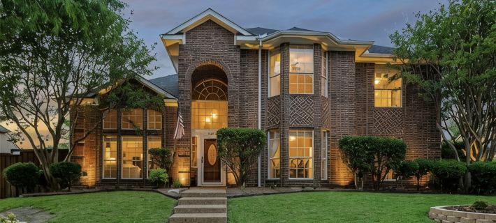 Modern Rockwall Retreat Near Lake Ray Hubbard with Pool Hotels in Rockwall