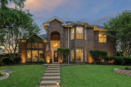 Modern Rockwall Retreat Near Lake Ray Hubbard with Pool