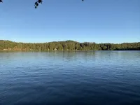 Private Adirondack lakefront Cottage on Loon Lake