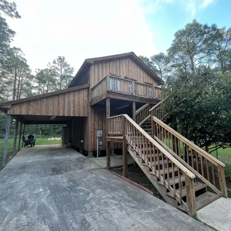 Sugarberry Cabin