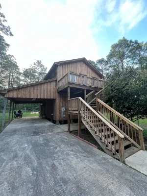 Sugarberry Cabin