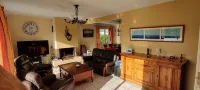 House 400 meters from the sea
