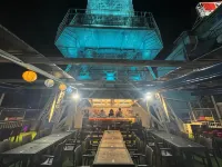 Capsule Hostel Beppu Tower - バー