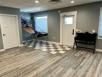 LOCATION, LOCATION, LOCATION!! Beautiful, newly constructed, spacious retreat