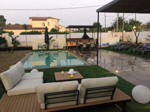 VILLA DE PRESTIGE 150 m from the sea - Homestays