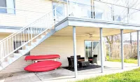 Peaceful Lakehouse! - 4-Star