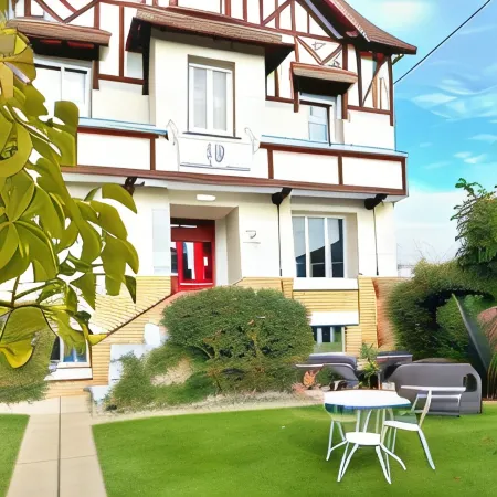 La Villa les Mots Passants