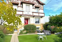 La Villa les Mots Passants