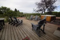 Large, Private & Charming retreat is ultimate upscale stay near Cody, Y.S. Park - Træningscentre