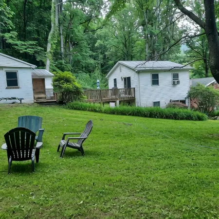 House / hot tub/pet friendly