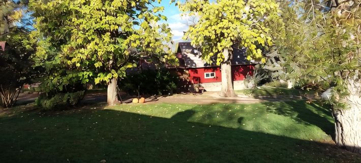 Catalpa Cottage is named after the giant Catalpa trees surrounding the cottage ~ Ξενοδοχεία στην πόλη Delta County