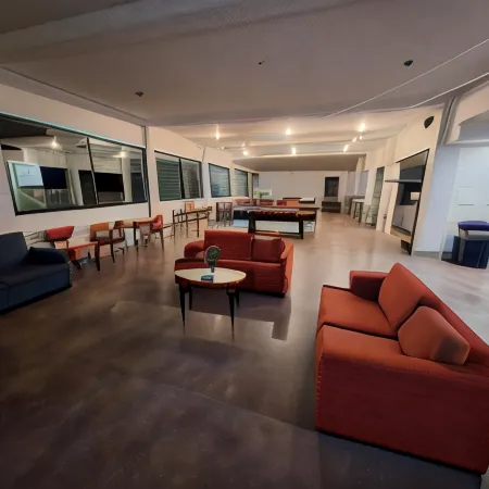 The Hotel Orange