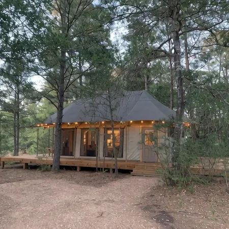 Pinehaven Luxury Glamping