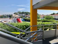 Premiere Classe Perpignan Sud - Bergblick