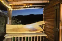 Turkey Trot- New Cabin in Black Mountain w/ views & discount Biltmore tickets! - Alppimaja