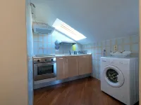 Chiavari apartment with reserved parking space in a residential context