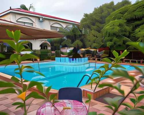 Cape Point Hotel Hotels in Bakau