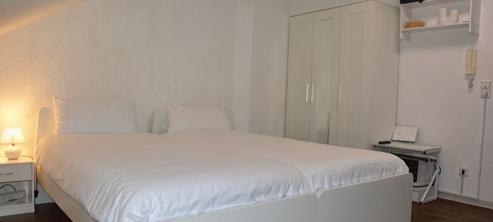 GQ Deluxe Apartment Отели в г. Саарбрюккен