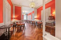 Best Western Plus Hotel DEurope et DAngleterre - Haustierfreundliche