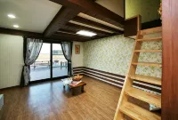 Yeongdeok Sea Sketch Pension - ห้องครัว
