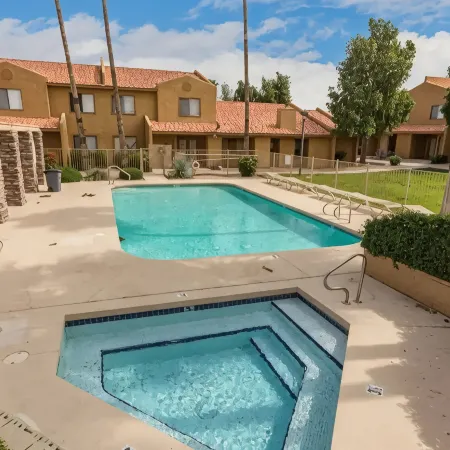 Mountain View 2MBr condo -Near Tempe & Phx Airport