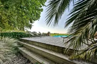La Maison de Campagne , in Provence Gîte with swimming pool and bicycles - Swimmingpools