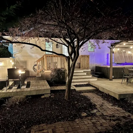 Historic Downtown Wake Forest Bungalow