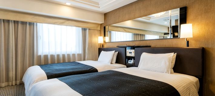 APA Hotel Shin-Osaka-Ekiminami Отели в г. Осака