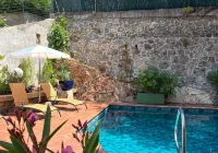 Logis Hôtel Restaurant Grand Hôtel de Lyon - Swimmingpools