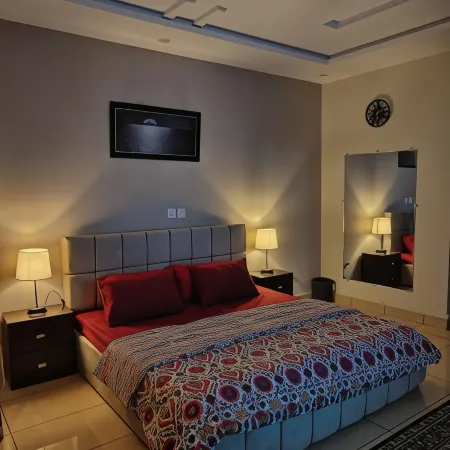 Amanza Rooms – 1 Bedroom Apartment in Mumtaz City
