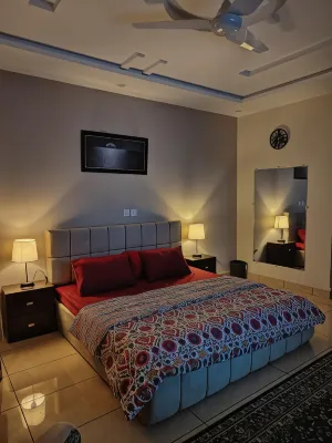 Amanza Rooms – 1 Bedroom Apartment in Mumtaz City - ที่มีที่จอดรถ