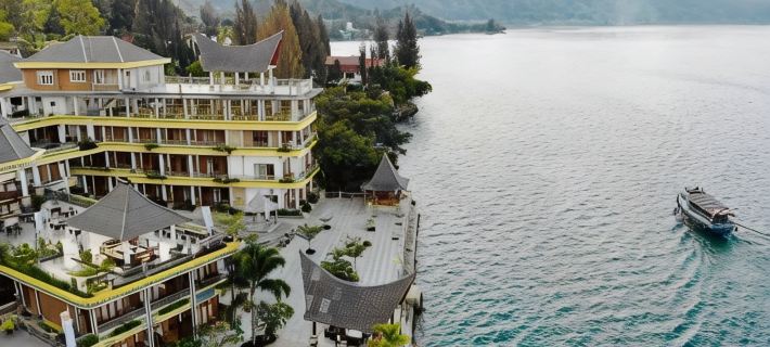 Samosir Cottages Resort Hotels in Samosir Regency