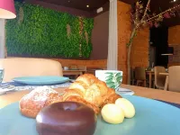 Hotel Oriente - Bữa sáng