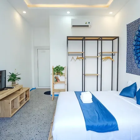 Santori Homestay Hoi An - Hostel