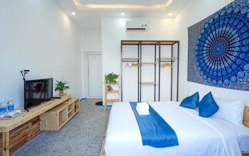 Santori Homestay Hoi An - Hostel