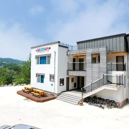 Samcheok High Village