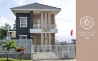 Gandaria Villa Batu - สระว่ายน้ำส่วนตัว