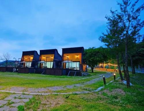 Cheongju Crapas Pension - Homestays