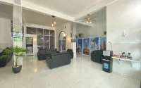 Hotel QR - bar