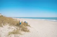 Prvt Home 3 Bedrooms/3 Baths, Sleeps 10, Surfside Bch, SC Just Steps To The Beac - Wifi