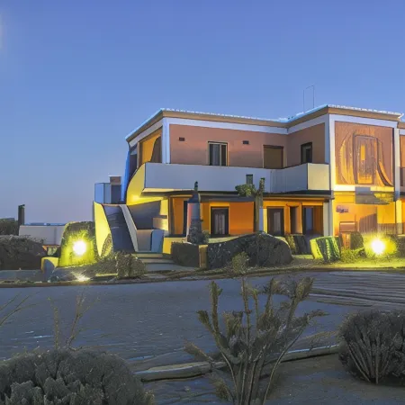 Eolian Residence