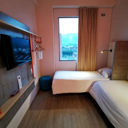 ibis budget Medellín Itagüí Metro