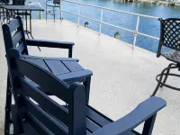 Saugatuck Couples Waterfront Condo. Beach,Hike, Boat, Kayak, Outdoor Heated Pool Hotels in Saugatuck