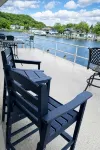 Saugatuck Couples Waterfront Condo. Beach,Hike, Boat, Kayak, Outdoor Heated Pool