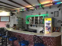Ali Baba Hotel Gümbet - bar