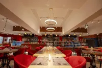 Ibis Styles Kinshasa - breakfast