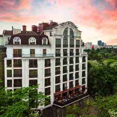 Time Hotel&Spa Hotel Exterior